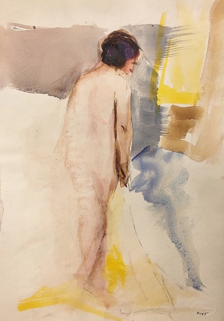 Margery Austen Ryerson, ‘Morning’, ca. 1915, Lawrence Fine Art