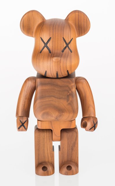 KAWS, ‘BWWT 400% Be@rbrick’, 2005, Heritage Auctions