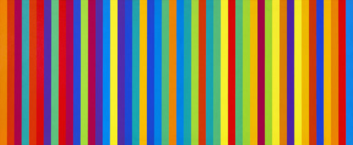 Karl Benjamin, ‘#10’, 1970, Louis Stern Fine Arts