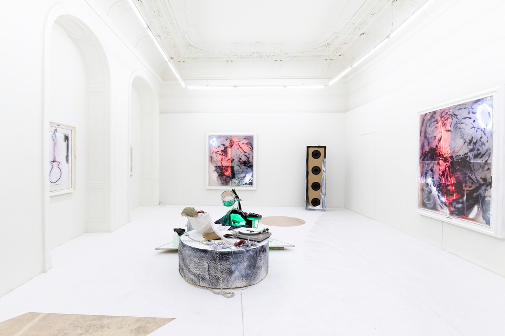courtesy Galerie Krinzinger and the artist / copyright Galerie Krinzinger / Photography 2018 Tamara Rametsteiner courtesy Galerie Krinzinger and the artist / copyright Galerie Krinzinger / Photography 2018 Tamara Rametsteiner