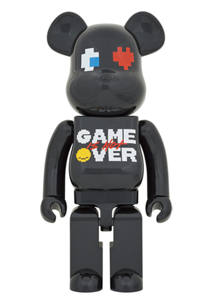 Bearbrick 1000% - For Sale on Artsy