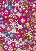 Takashi Murakami - An Homage to Monopink 1960 D