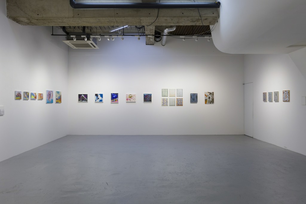 installation view at nca | nichido contemporary art, photo by Kei Okano installation view at nca | nichido contemporary art, photo by Kei Okano