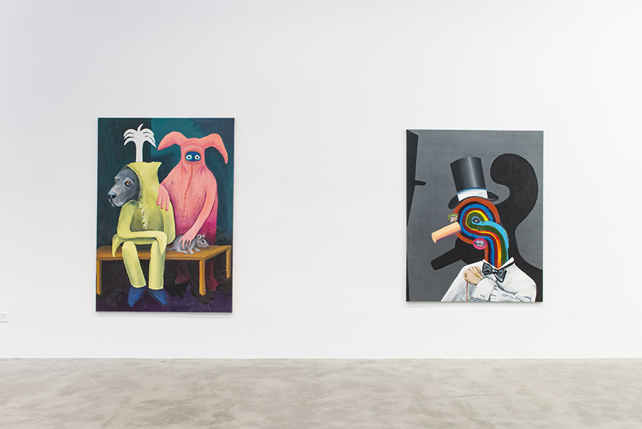 Installation view 2015 Installation view 2015