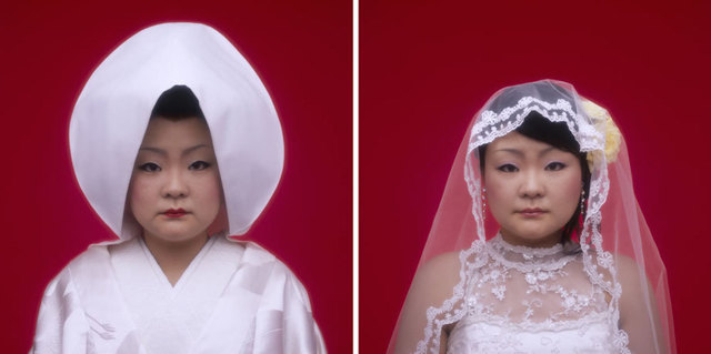 Tomoko Sawada, ‘Bride (9 + 8)’, 2007, ROSEGALLERY
