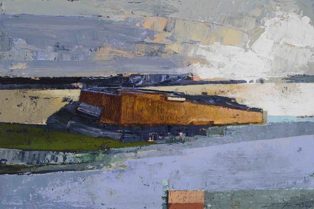 André Pitre, ‘Encré’, 2015, Thompson Landry Gallery