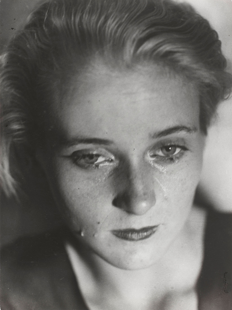 Germaine Krull, ‘Study for La Folle d’Itteville’, 1931, Jeu de Paume