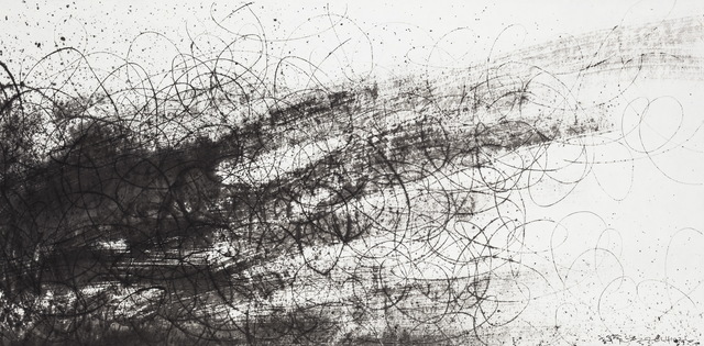 Wang Huangsheng, ‘Moving Visions 141026 ’, 2014, Painting, Ink on paper, October Gallery