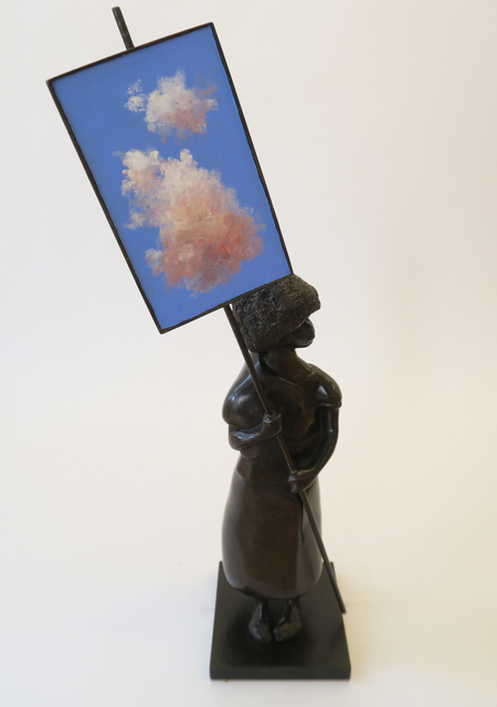Pedro Ruiz, ‘Cumulus humilis No. 1’, 2019, Beatriz Esguerra Art