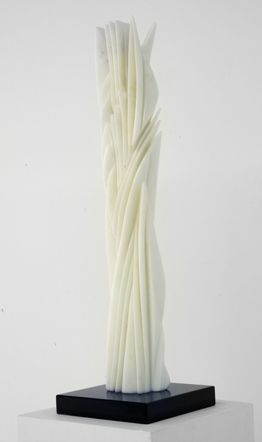 Pablo Atchugarry, ‘Untitled’, 2012, Sculpture, White carrara marble, Durban Segnini Gallery