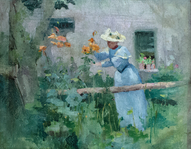 Eurilda Loomis France