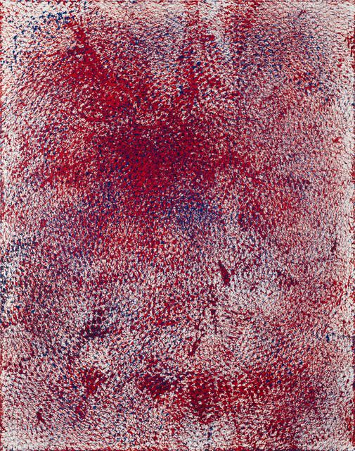 Expanded Metal Painting
