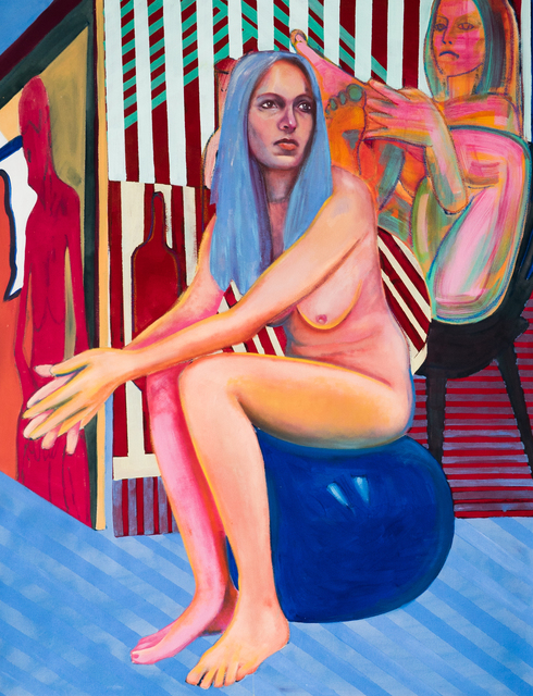 Katya Zvereva, ‘Sooner or Later’, 2018, The Untitled Space