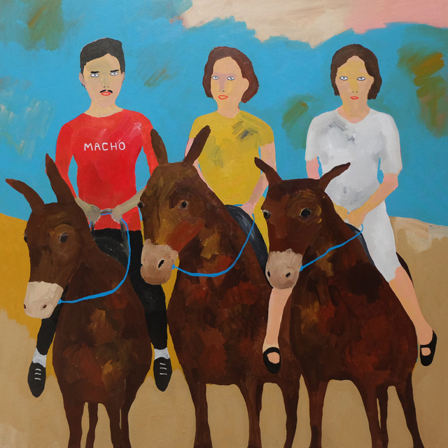 Alan Fears, ‘The Riding Instructor’, 2017, Fears and Kahn