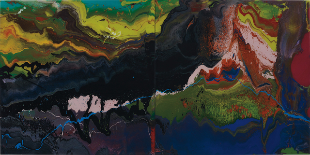 Gerhard Richter, ‘P16’, 2016, Phillips