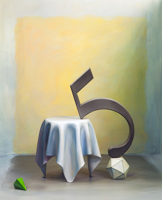 Hyunmi YOO, ‘5’, 2014, Savina Museum of Contemporary Art