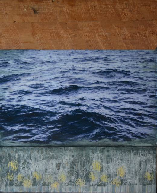 Amélie Desjardins, ‘Sea garden (Flores, Indonesia)’, 2019, Thompson Landry Gallery