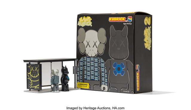 KAWS, ‘Bus Stop, Series 2’, 2002, Heritage Auctions