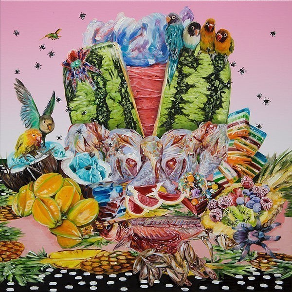 Nancy Littlejohn Fine Art at Texas Contemporary 2019 Artsy