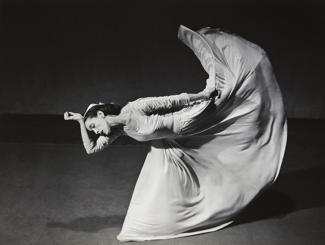 Barbara Morgan, ‘Martha Graham - Letter to the World’, 1940, Phillips