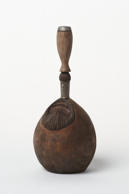 Keisuke Yamamoto, ‘One-eyed drinker’, 2013, Sculpture, Screwdriver, wood, oil stain, Tomio Koyama Gallery