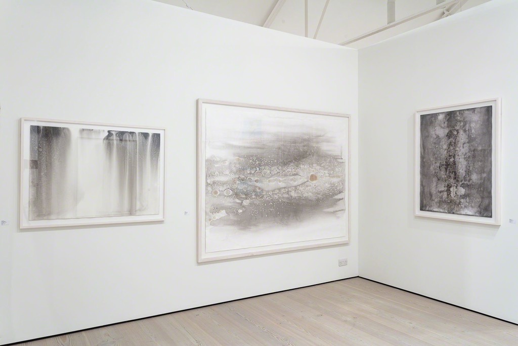 Photo by Mark Blower. Courtesy of Christine Park Gallery Photo by Mark Blower. Courtesy of Christine Park Gallery