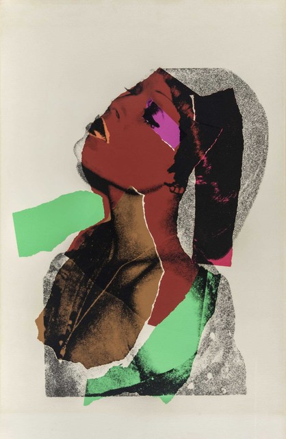 Andy Warhol, ‘Ladies and Gentlemen’, 1975, ArtRite