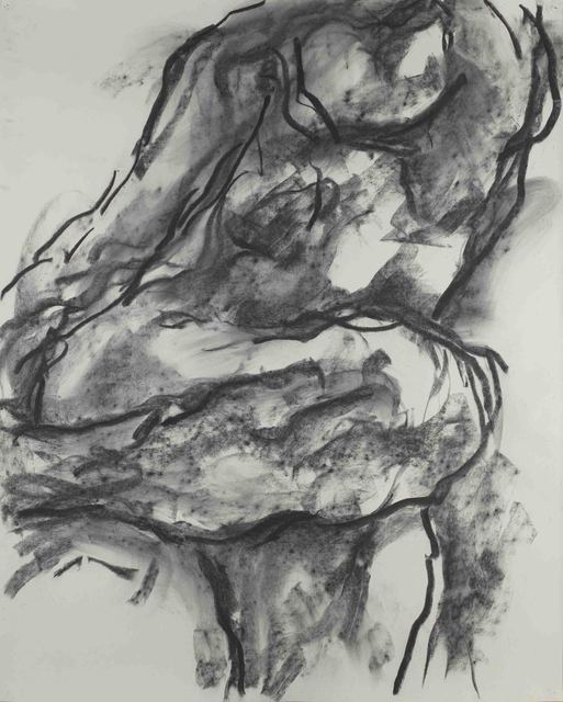 William Tucker, ‘Study For Dancer After Degas’, 2005, Pangolin London