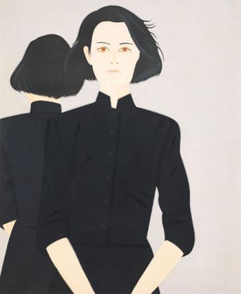 Alex Katz - Alba