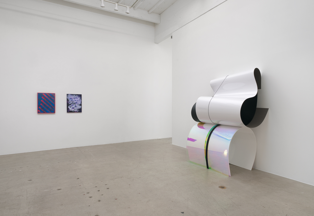 Julia Dault, "Rhythm Nation"
China Art Objects, Los Angeles, 2014 Julia Dault, "Rhythm Nation"
China Art Objects, Los Angeles, 2014