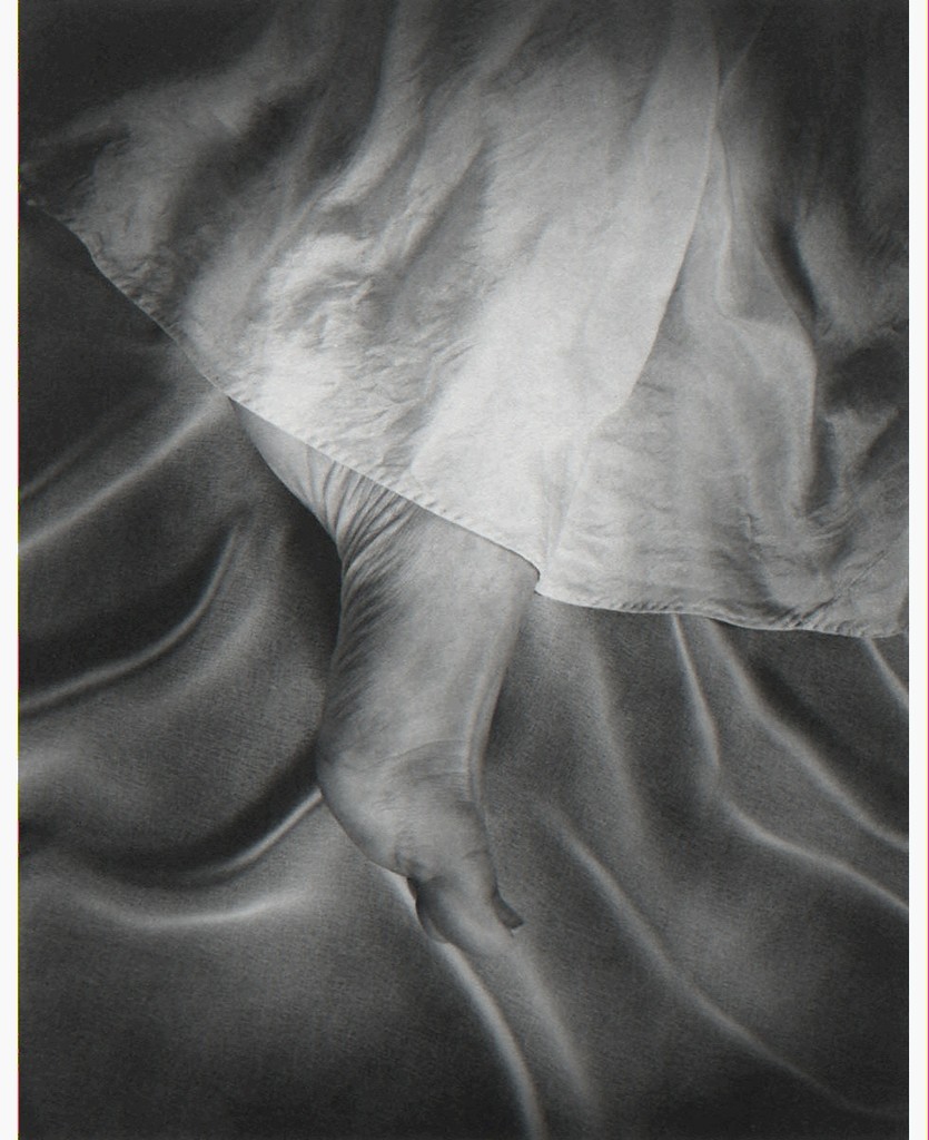 Hand-initialed, bound platinum print from 21st Editions' "Sally Mann" Hand-initialed, bound platinum print from 21st Editions' "Sally Mann"
