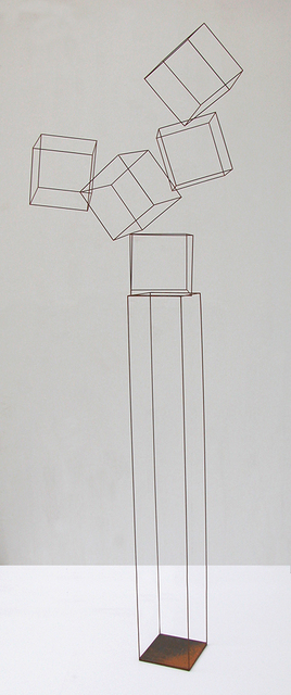 Lukas Ulmi, ‘Atracción II’, Unknown, Villa del Arte Galleries