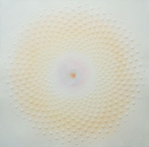 Katherine Warinner, ‘Phyllotaxis #6’, 2017, Print, Relief Monotype Print, JAYJAY