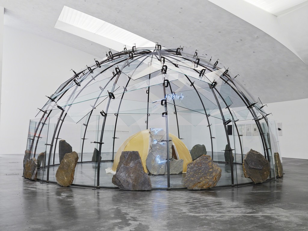 Mario Merz | Untitled (Igloo) (1989) | Artsy