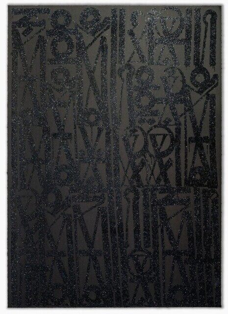 Retna - Black on Blast