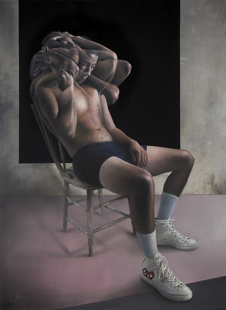 Grant Gilsdorf, ‘The Dysphoria of Being Here Now’, 2019, 33 Contemporary