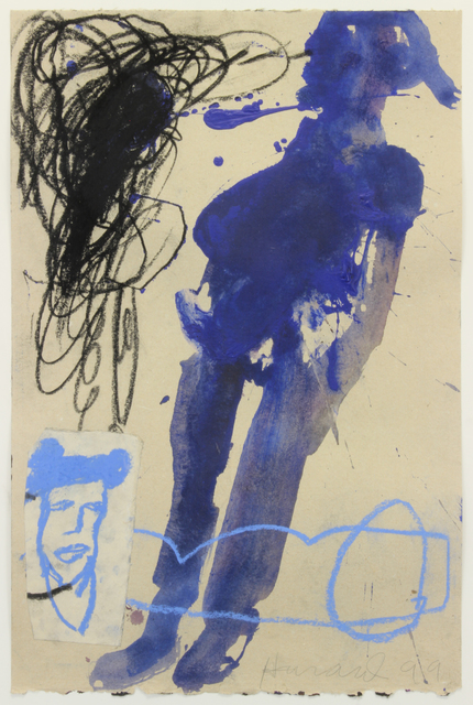 James Havard, ‘Looking after the Blue Torero’, 1999, Addison Rowe Gallery