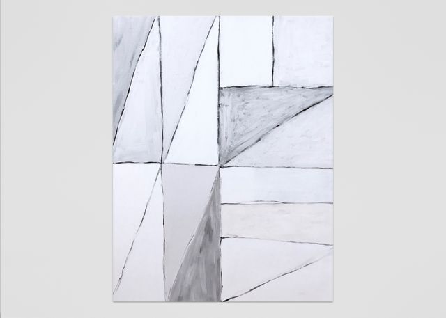 Sam Fryer, ‘Untitled III, White’, 2017, ABXY