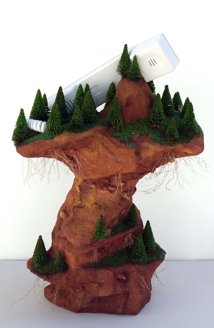 Manuel Barbero, ‘El desarraigo (el dialogo)’, 2017, Blanca Soto Arte