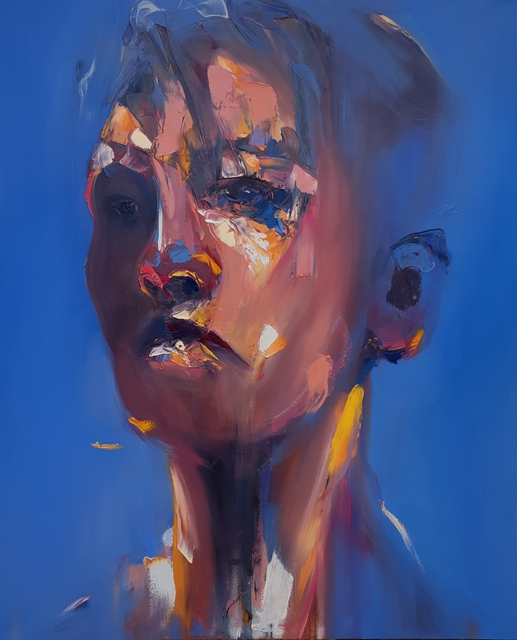 Carlos Delgado, ‘"Storm"’, 2019, Emily Harding Gallery