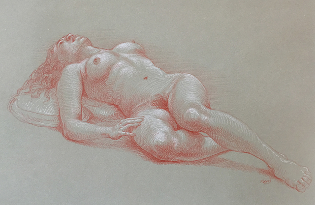 Michael Bergt, ‘Trish’, ca. 2007, J. Cacciola Gallery