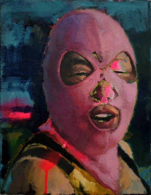 María Carbonell Foulquié, ‘Facekini’, 2016, T20