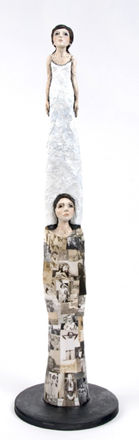 Elissa Farrow-Savos, ‘Those Who Came Before and Those Who Came After’, Zenith Gallery