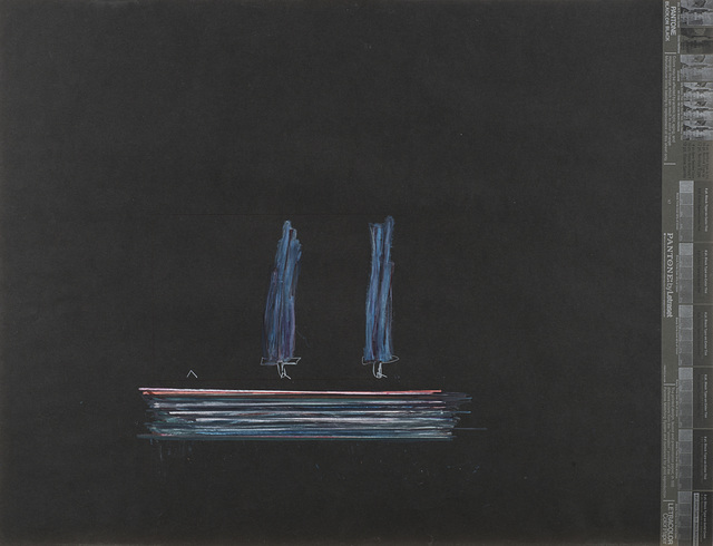 Carol Rama, ‘"Untitled"’, 1978, Drawing, Collage or other Work on Paper, Mixed media on paper, Il Ponte
