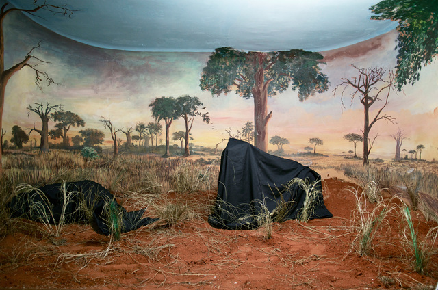 Kiluanji Kia Henda, ‘In the Days of a Dark Safari #4’, 2017, Goodman Gallery