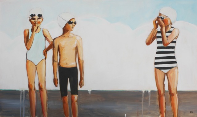 Debbie Miller, ‘The Space Between’, 2010-2017, Eisenhauer Gallery