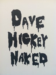 David Hickey Naked