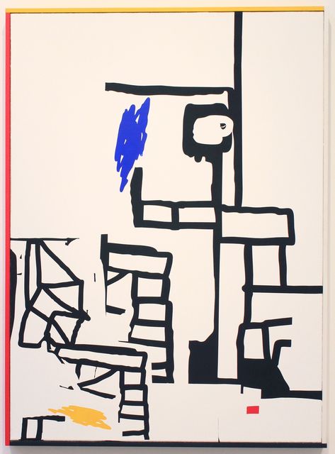 Jeff Elrod, ‘The Architect’, 2010, Talley Dunn Gallery