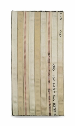 Theaster Gates, ‘Civil Tapestries XIII’, Christie's