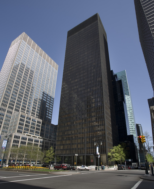 Ludwig Mies van der Rohe